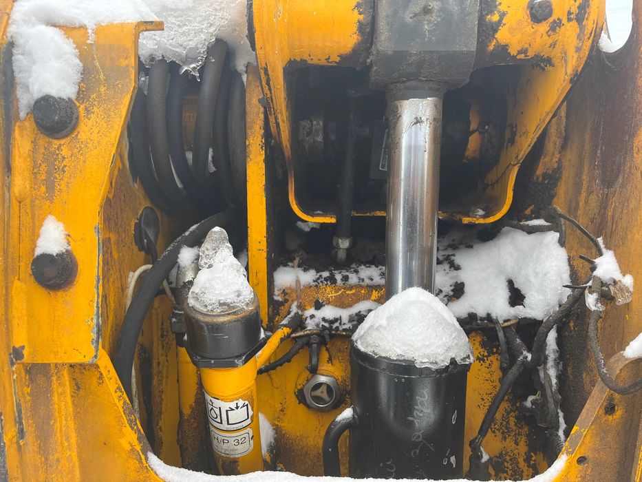 Телескопічний навантажувач JCB 531-70 AGRI, 2014р