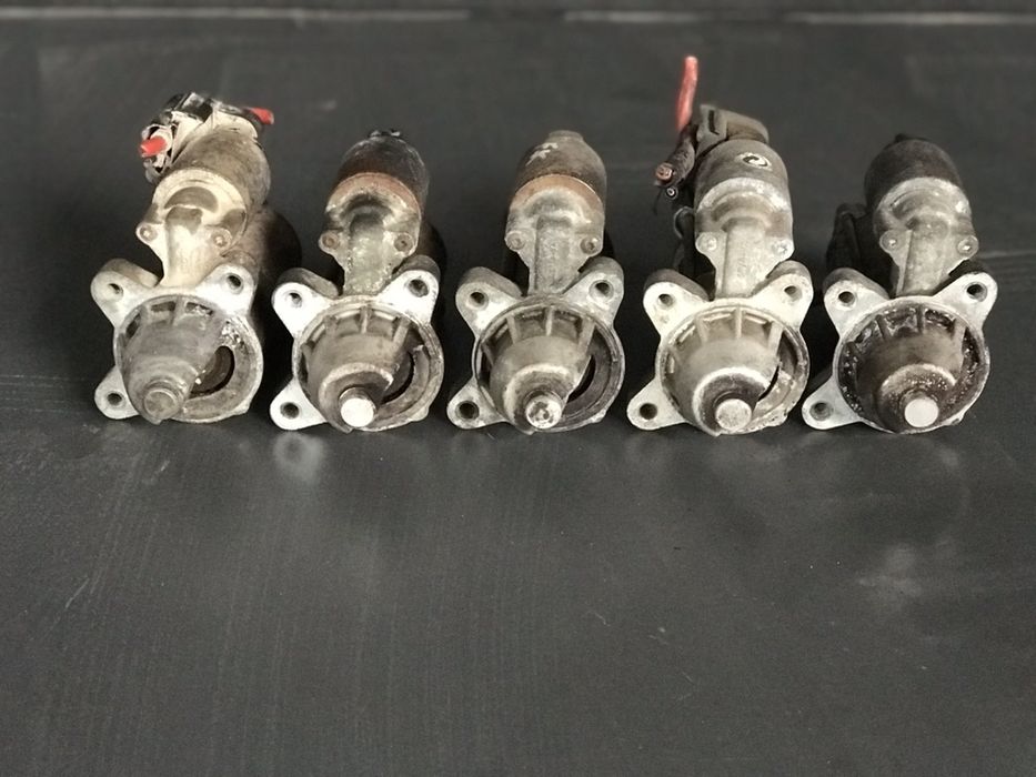 Стартер Форд Коннект Електростартер Стартєр Авторозборка Конект