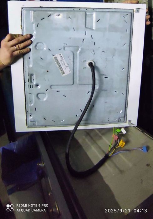 ARISTON варочная поверхность