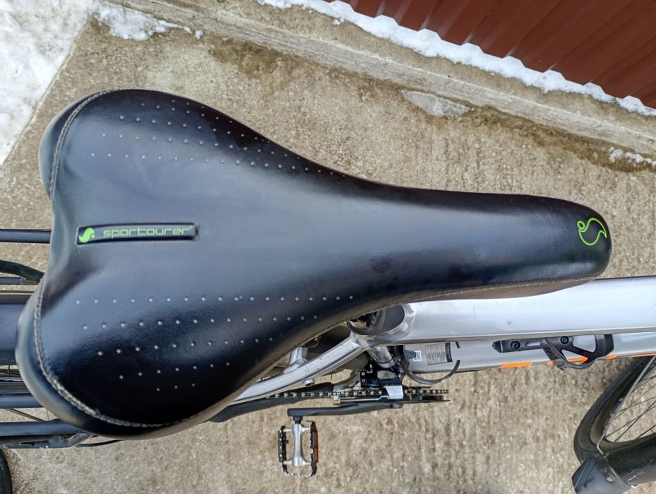 Велосипед спортивний.