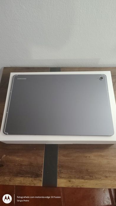 Samsung Galaxy Tab S10 FE+ (13.1") | + MicroSd 128gb novo - Venda ou Troca por Mac Mini M1