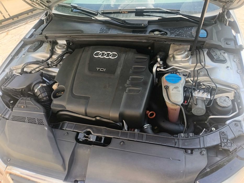 Audi A4 b8 170cv