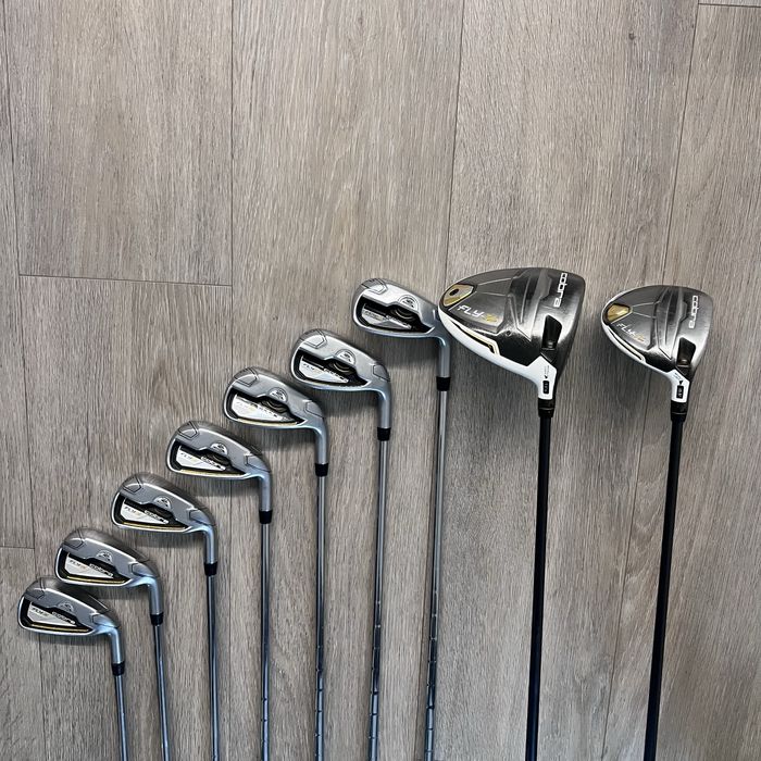 Cobra Fly-Z Regular Flex zestaw golfowy kije golfowe do golfa