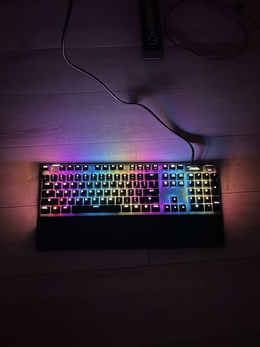 Steelseries Apex Pro