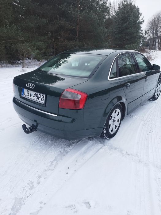 Audi A4B6 1.9 TDI