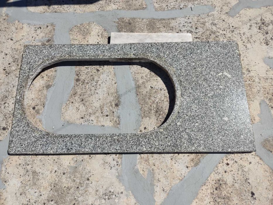 Pedra em granito