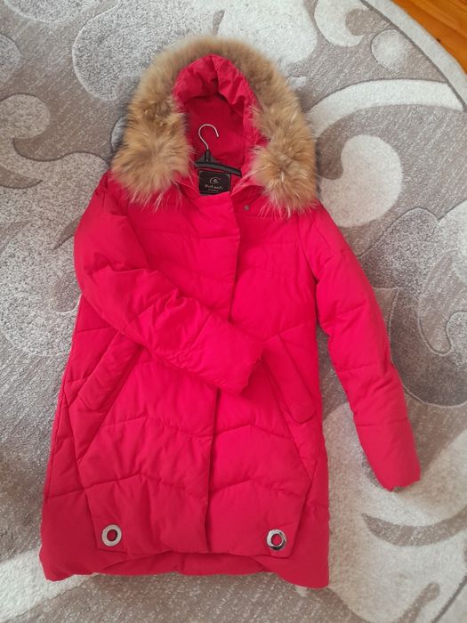Продам зимову курточку