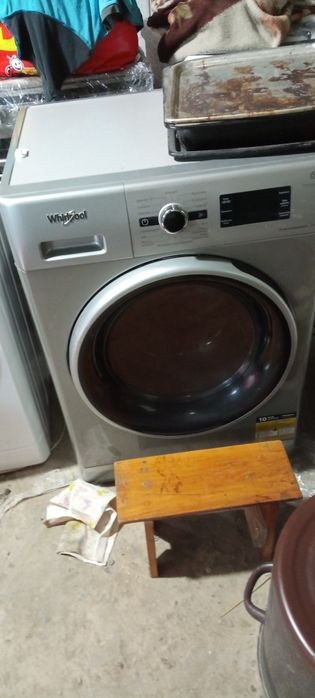 Пральні машинки.