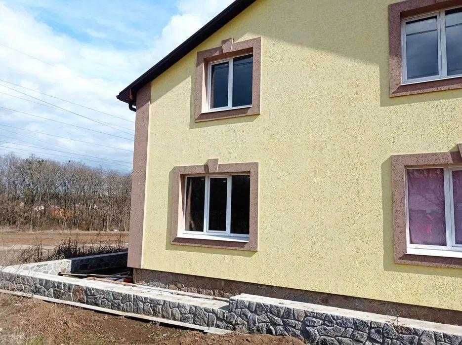 Продам новий двоповерховий будинок