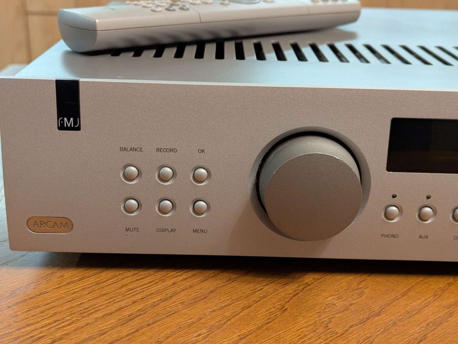 Wzmacniacz Arcam a38