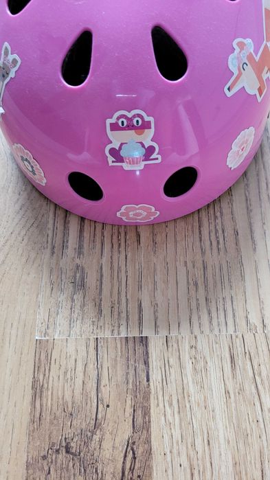 Kask rowerowy Kinderkraft