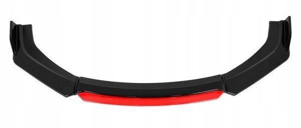 Dokładka Przedniego Zderzaka Uniwersal Splitter 10