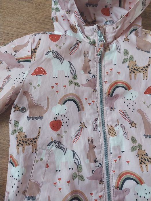 Ветровка,вітровка на дівчинку