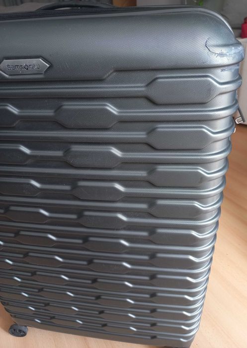 Walizka duża SAMSONITE 77 cm