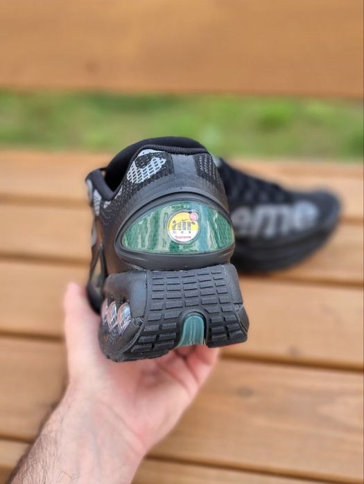 Nike Air Max DN Supreme Black/Green