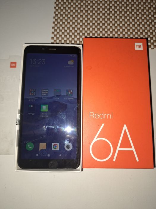 Продам телефон Redmi 6a