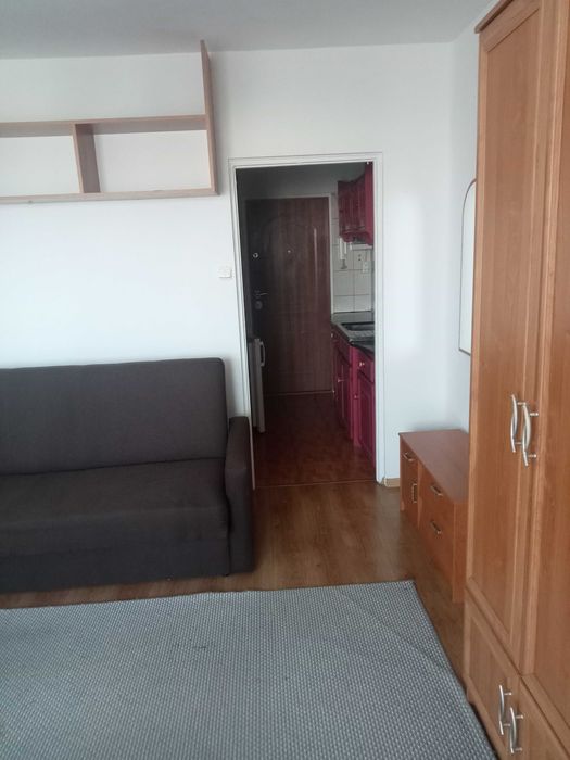 Mieszkanie kawalerka przy stacji metra Księcia Janusza - Widok 3