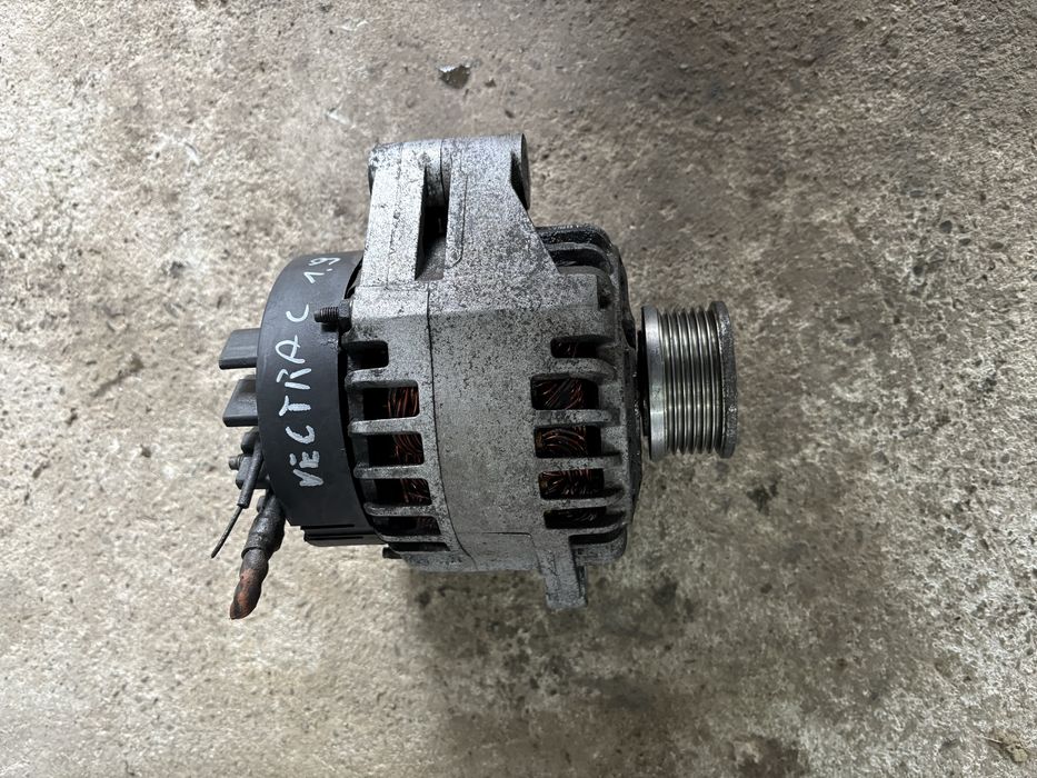 Opel Vactra 1.9 cdti alternator
