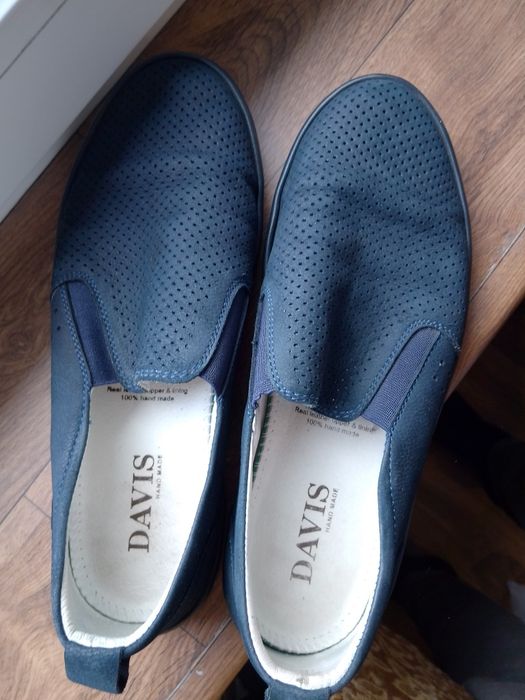 Макасіни Davis hand made 40 розмір