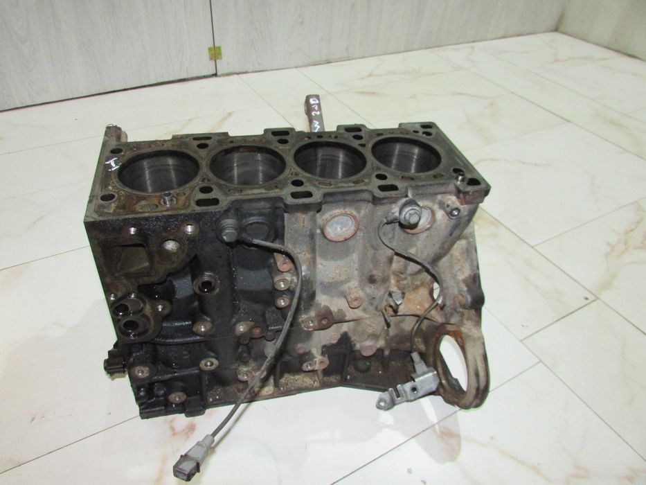 Блок голий 2.0 D20T 6710110501 Ssang Yong Rexton 3 W рекстон 2012-2017