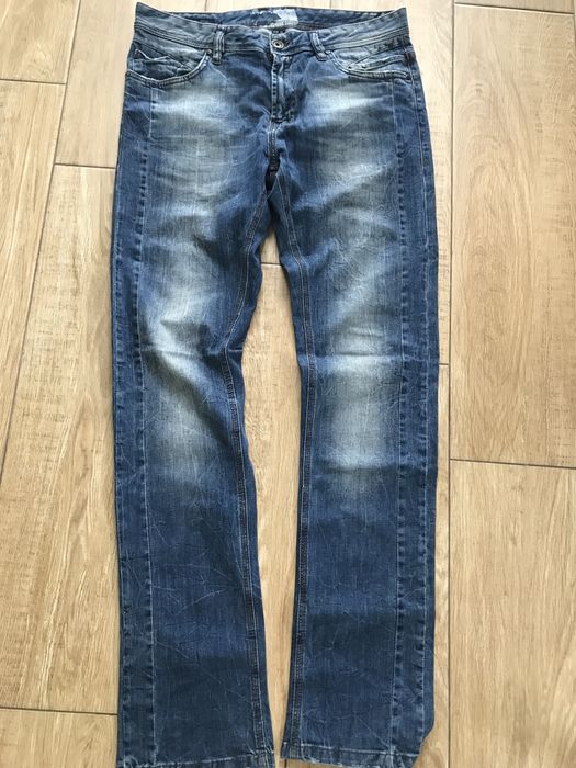 Zestaw spodni jeansowych