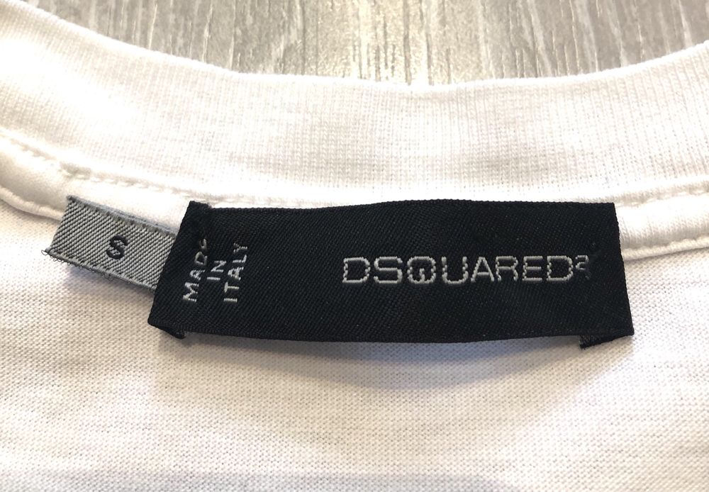 T- shirt damski - Dsquared2 XS / S