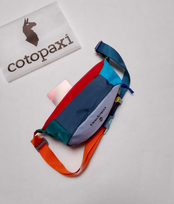 Saszetka Cotopaxi Kapai 1,5L Nerka Lilia
