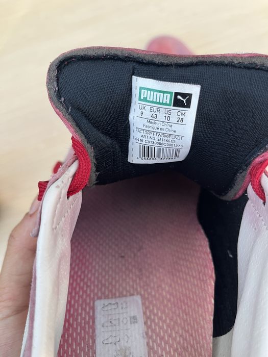 Sapatilhas Puma Clyde