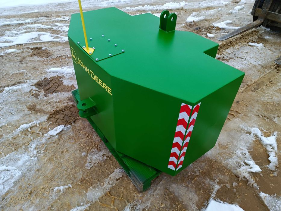 Balast obciążnik John Deere