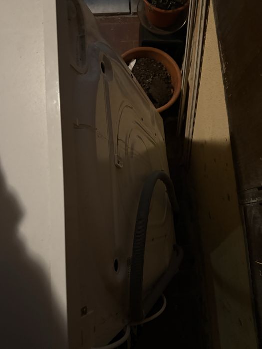 Máquina de lavar Indesit de 7kg (1200rpm)