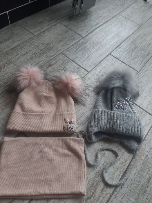 Головні убори і носки