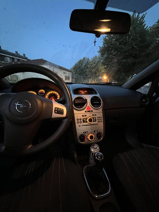 Opel Corsa D 1.3 CDTI