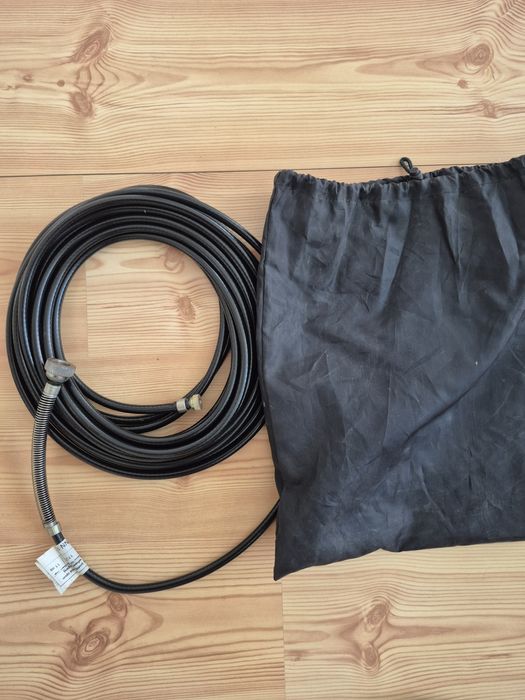 Wąż do pompowania kół 11mb
