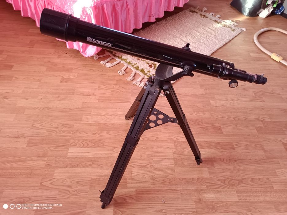 телескоп-рефрактор TASCO