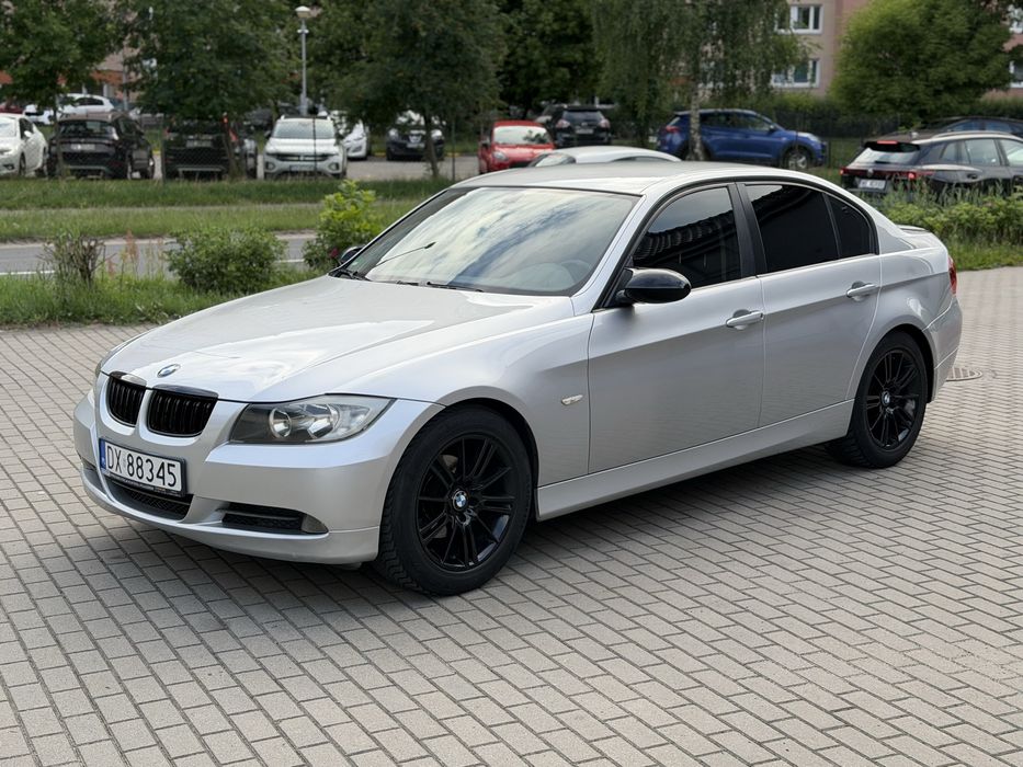 BMW  320d e90 m47