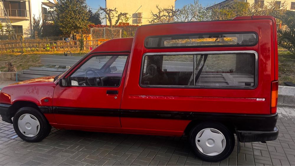 Renault express