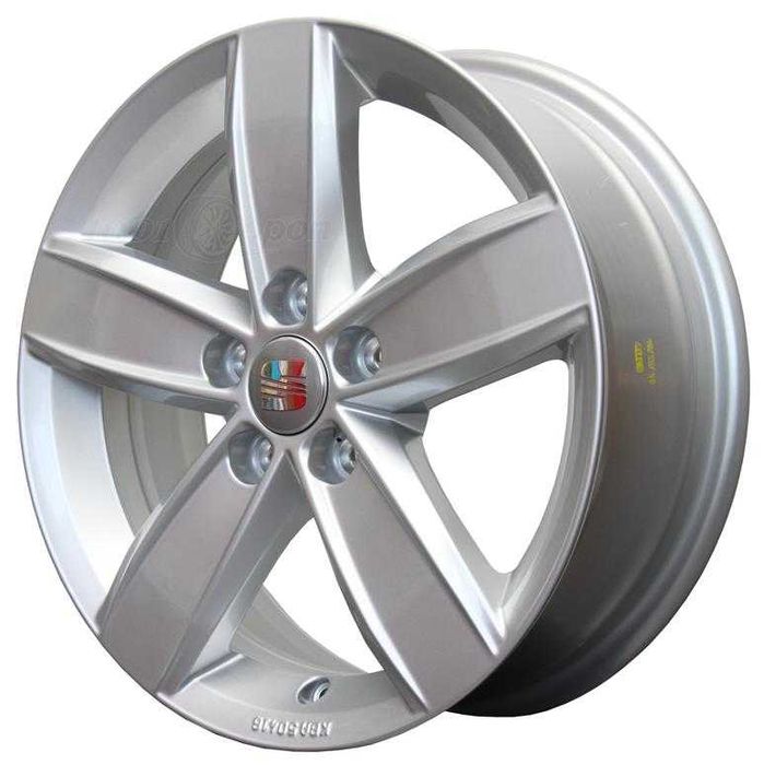 Nowe felgi aluminiowe 15 5x100 ORG VW Polo VI Seat Ibiza V od 2017r