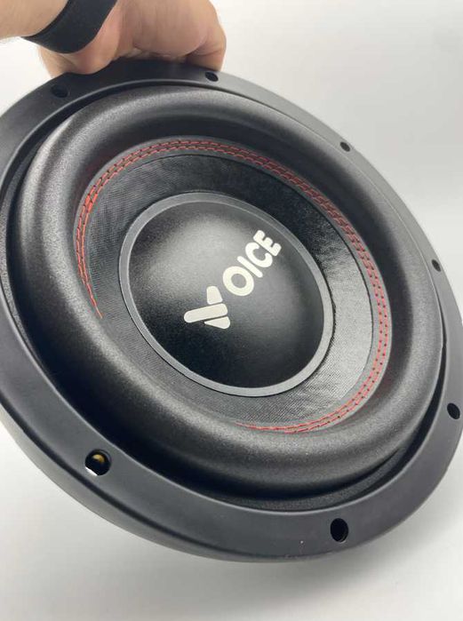 Динамик сабвуфера войс px10 мощность 300вт rms и до 600вт max