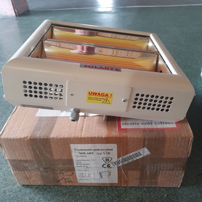 promiennik podczerwieni SOLART 4kw