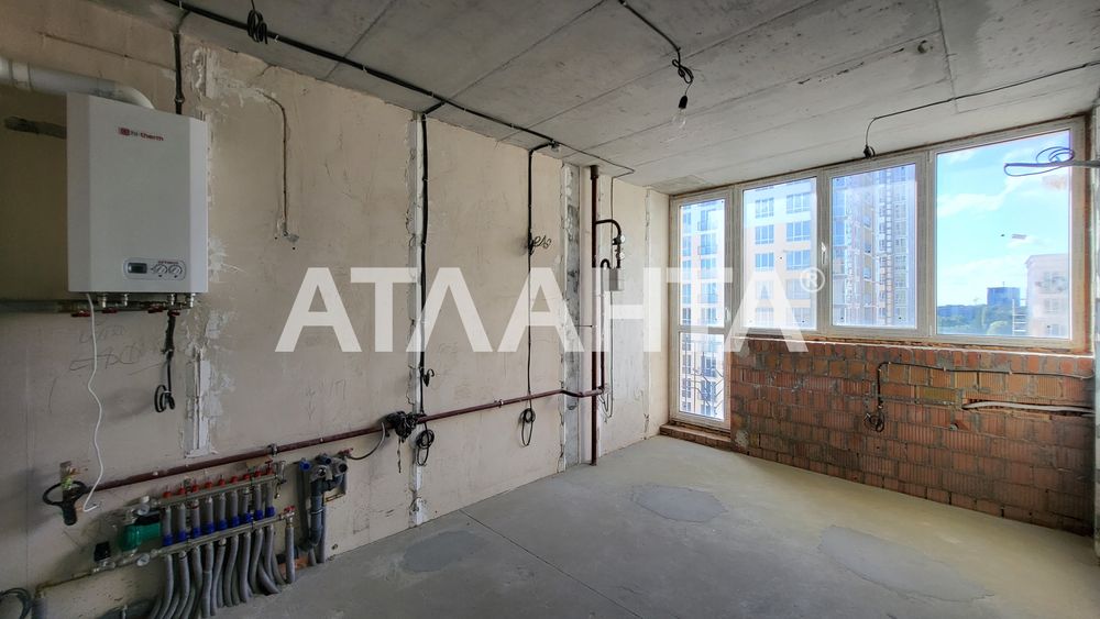 2-кімнатна квартира. Новосілки.