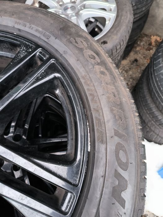 Шини 275 50 r20 Pirelli Sorpion Winter