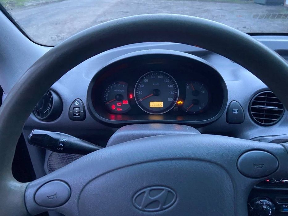 Hyundai Atos Prime 2006