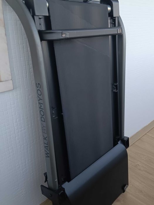 Passadeira como nova Domyos