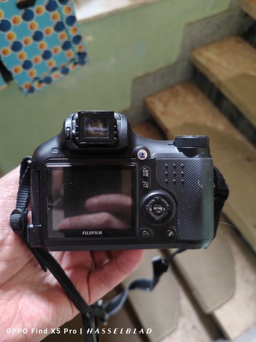 Fuji Fine pix 6500