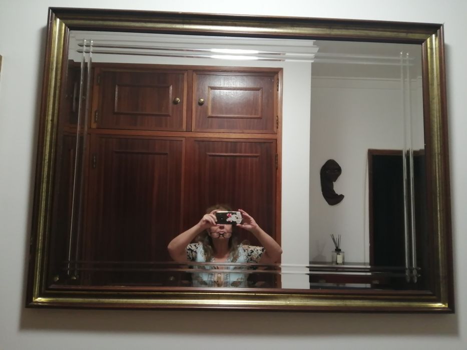 Espelho de entrada