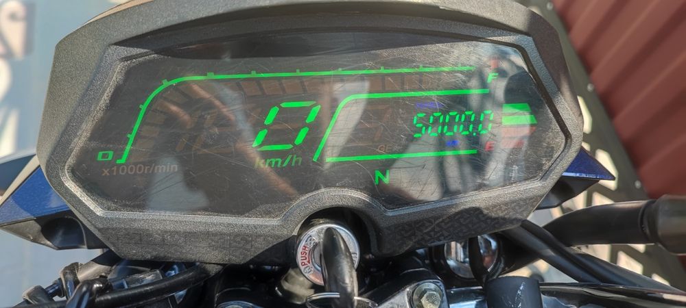 Мотоцикл Lifan ccr 150
