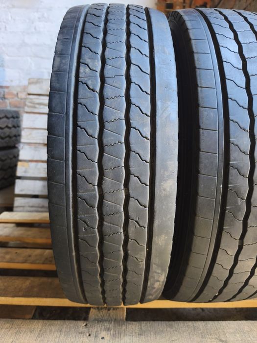 Шини 215/75/17.5 Hankook
