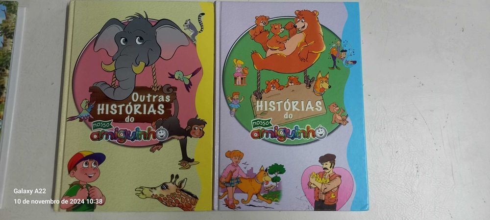 Banda Desenhada variada