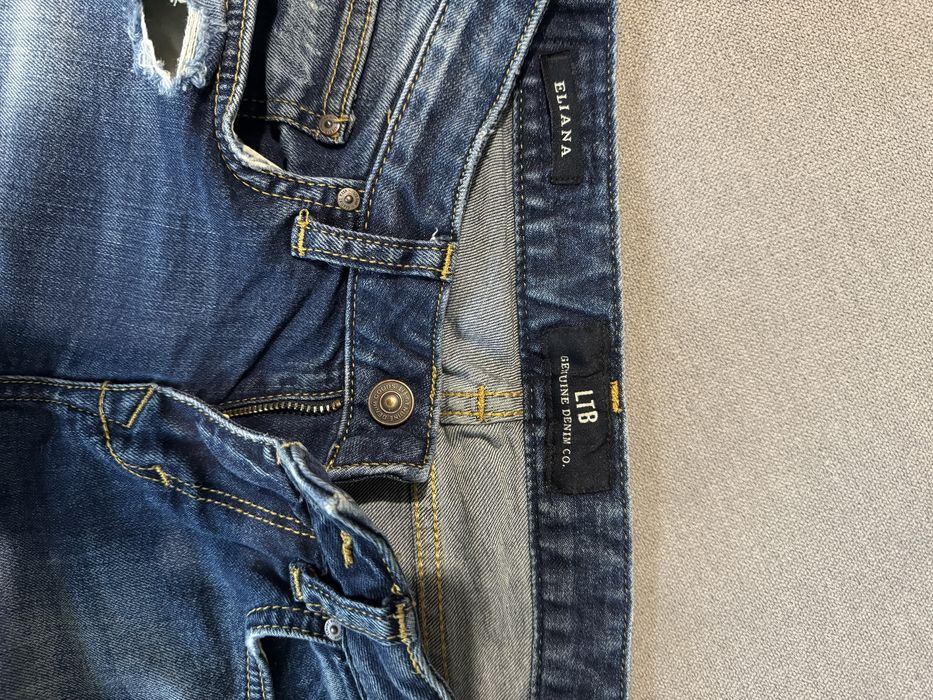 Джинси фірмові LTB та MAVI, 24-25
