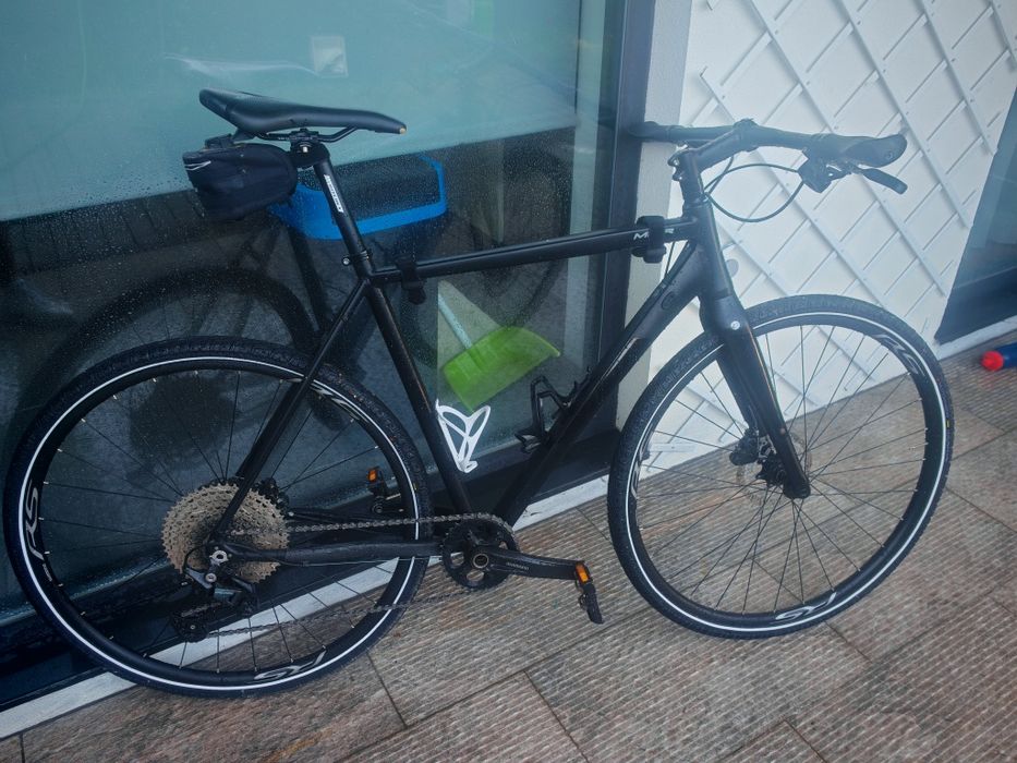 Bicicleta MMR Metro reytcher